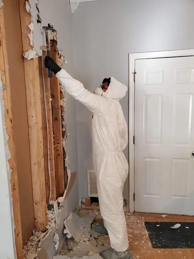 Water Damage Restoration services in Portland, TN